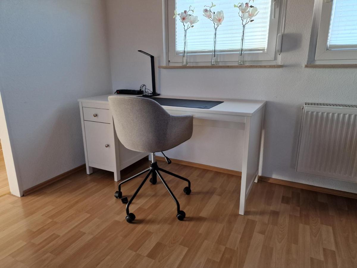 Ferienwohnung Horvath In Kelkheim Bagian luar foto