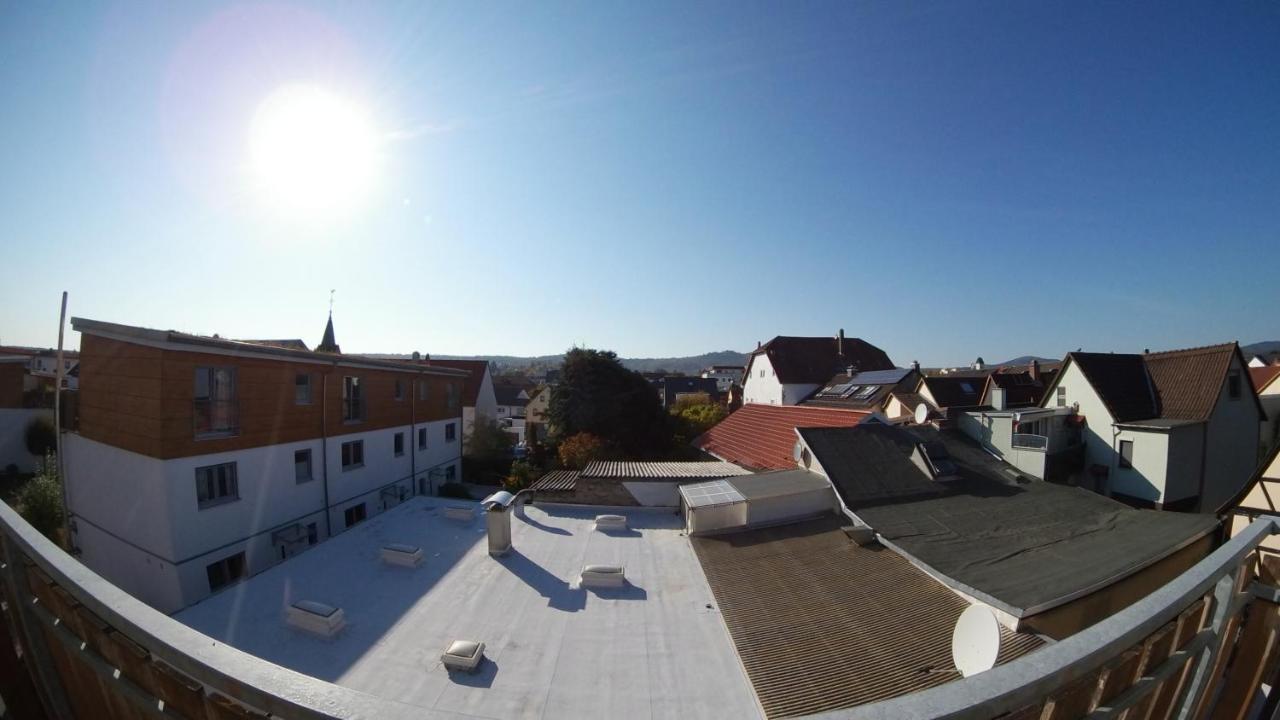Ferienwohnung Horvath In Kelkheim Bagian luar foto